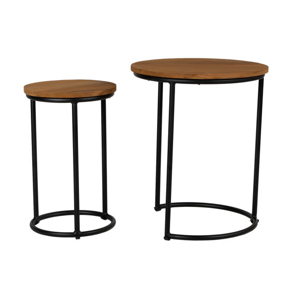 David Francis Furniture Sunset Teak Outdoor Table Wayfair